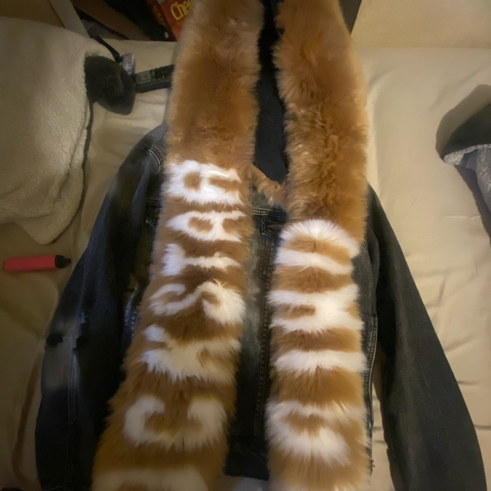 Rockstar Denim Jacket